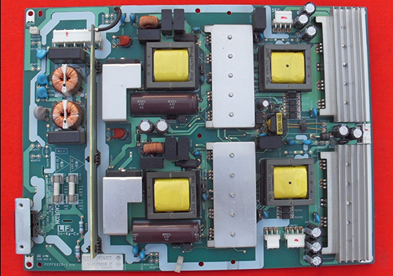 Sharp RDENCA039WJZZ PCPF0029-1 MPF2904 Power board tested